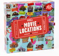 PROFESSOR PUZZLE Puzzle Filmová místa 1000 dílků