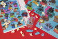 PROFESSOR PUZZLE Puzzle Filmová místa 1000 dílků