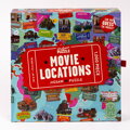 PROFESSOR PUZZLE Puzzle Filmová místa 1000 dílků