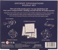 PROFESSOR PUZZLE LOST&FOUND: Hlavolam Starověká civilizace 5v1