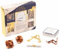 PROFESSOR PUZZLE LOST&FOUND: Hlavolam Starověká civilizace 5v1