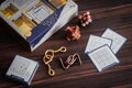 PROFESSOR PUZZLE LOST&FOUND: Hlavolam Starověká civilizace 5v1