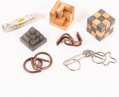 PROFESSOR PUZZLE LOST&FOUND: Hlavolam Sedm divů světa 7v1