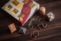 PROFESSOR PUZZLE LOST&FOUND: Hlavolam Sedm divů světa 7v1