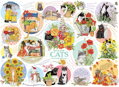 COBBLE HILL Puzzle Kočicčí myšlenky 1000 dílků