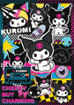 TREFL Puzzle Svět Kuromi 1000 dílků