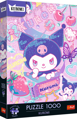 TREFL Puzzle Premium Plus Kuromi 1000 dílků