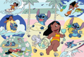 TREFL Puzzle Stitch jede 160 dílků