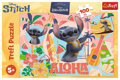 TREFL Puzzle Stitch v akci 100 dílků