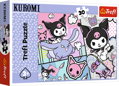 TREFL Puzzle Zábava s Kurumi 30 dílků