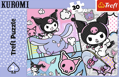 TREFL Puzzle Zábava s Kurumi 30 dílků