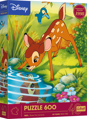 TREFL Puzzle Disney: Bambi 600 dílků