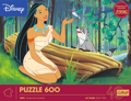TREFL Puzzle Disney: Pocahontas 600 dílků
