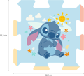 TREFL Pěnové puzzle Lilo & Stitch