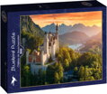 BLUEBIRD Puzzle Zámek Neuschwanstein 500 dílků