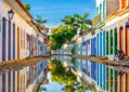 BLUEBIRD Puzzle Rio de Janeiro, Brazílie 500 dílků
