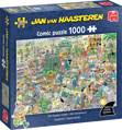 JUMBO Puzzle JvH Zahradní centrum 1000 dílků