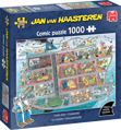 JUMBO Puzzle JvH Výletní loď 1000 dílků