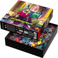 GOOD LOOT Puzzle Cyberpunk 2077: Kitsch Style 1000 dílků