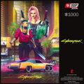 GOOD LOOT Puzzle Cyberpunk 2077: Kitsch Style 1000 dílků