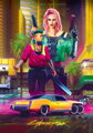 GOOD LOOT Puzzle Cyberpunk 2077: Kitsch Style 1000 dílků