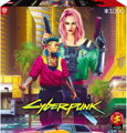 GOOD LOOT Puzzle Cyberpunk 2077: Kitsch Style 1000 dílků