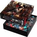 GOOD LOOT Puzzle Diablo IV: Birth of Nephalem 1000 dílků