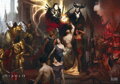 GOOD LOOT Puzzle Diablo IV: Birth of Nephalem 1000 dílků