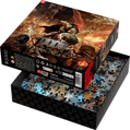 GOOD LOOT Puzzle Doom: The Dark Ages Slayer's Rage 1000 dílků