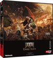 GOOD LOOT Puzzle Doom: The Dark Ages Slayer's Rage 1000 dílků