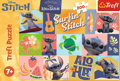 TREFL Puzzle Lilo & Stitch: Havajské dobrodružství 200 dílků