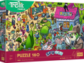 Puzzle Treflíci: Spy Guy 160 dílků