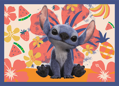 TREFL Puzzle Lilo & Stitch: Prázdniny na Havaji 4v1 (35,48,54,70 dílků)