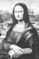 TREFL Art Frame Puzzle Mona Lisa 500 dílků s rámem