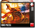 DINO Puzzle Jurský park 1000 dílků