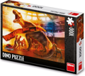 DINO Puzzle Jurský park 1000 dílků
