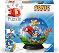 RAVENSBURGER 3D Puzzleball Sonic 72 dílků