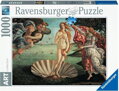 RAVENSBURGER Puzzle Art Collection: Zrození Venuše 1000 dílků