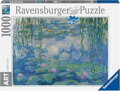 RAVENSBURGER Puzzle Art Collection: Lekníny 1000 dílků
