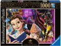 RAVENSBURGER Puzzle Disney: Kráska a zvíře 1000 dílků