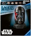 RAVENSBURGER 3D puzzle Hylkies: Star Wars: Darth Vader 54 dílků