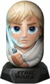 RAVENSBURGER 3D puzzle Hylkies: Star Wars: Luke Skywalker 54 dílků