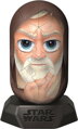 RAVENSBURGER 3D puzzle Hylkies: Star Wars: Obi-Wan Kenobi 54 dílků