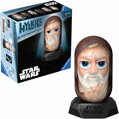 RAVENSBURGER 3D puzzle Hylkies: Star Wars: Obi-Wan Kenobi 54 dílků