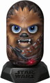 RAVENSBURGER 3D puzzle Hylkies: Star Wars: Chewbacca 54 dílků