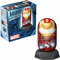 RAVENSBURGER 3D puzzle Hylkies: Marvel: Ironman 54 dílků
