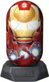 RAVENSBURGER 3D puzzle Hylkies: Marvel: Ironman 54 dílků