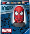 RAVENSBURGER 3D puzzle Hylkies: Marvel: Spiderman 54 dílků