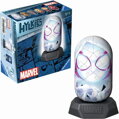 RAVENSBURGER 3D puzzle Hylkies: Marvel: Ghost Spider 54 dílků