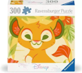 RAVENSBURGER Puzzle Simba 300 dílků